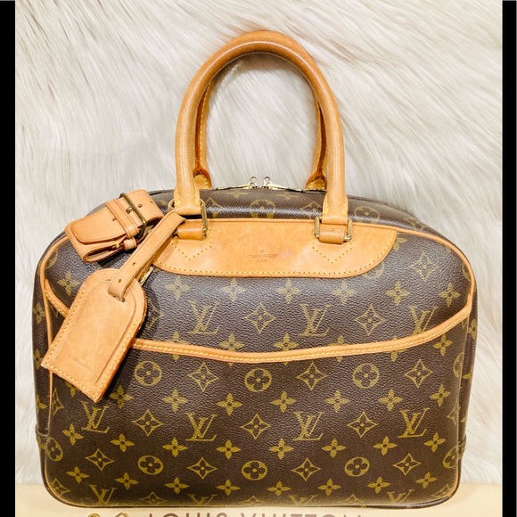 Louis Vuitton Handbags - Authentic Louis Vuitton Deauville  #2.4p